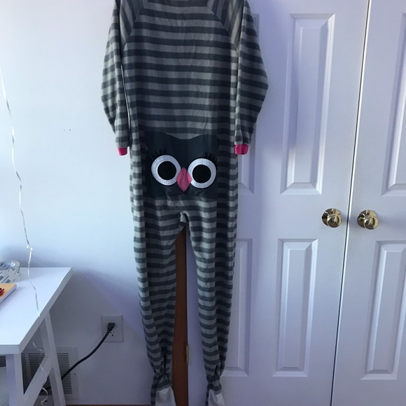 Other - Owl Onesie Pajamas